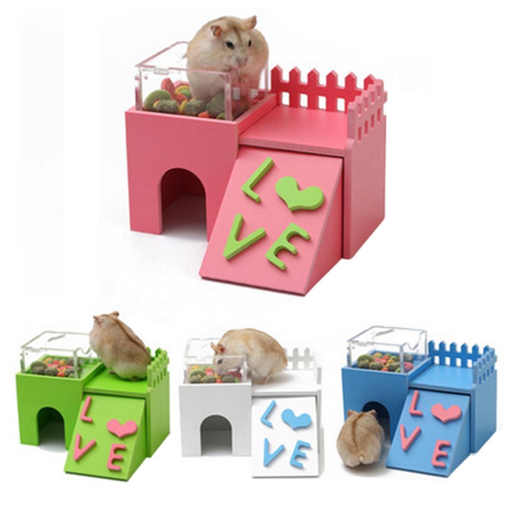 toy hamsters